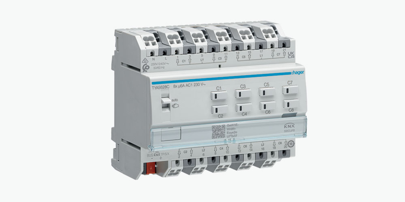 KNX-Lösungen bei Elektro Daniel Kraft in Brunnthal