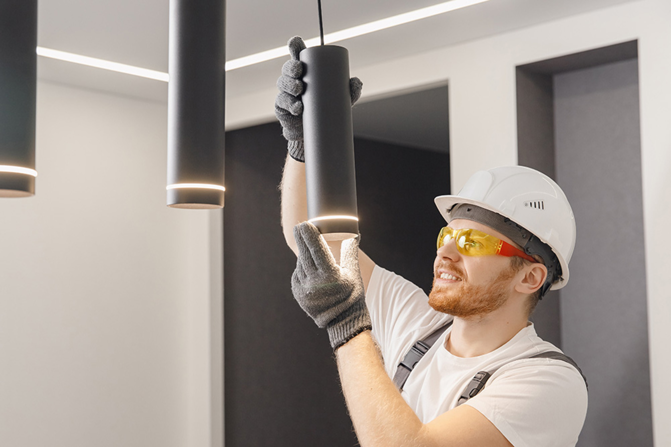 Licht & Leuchten bei Elektro Daniel Kraft in Brunnthal
