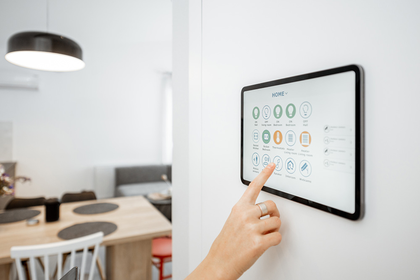 Smart Home bei Elektro Daniel Kraft in Brunnthal
