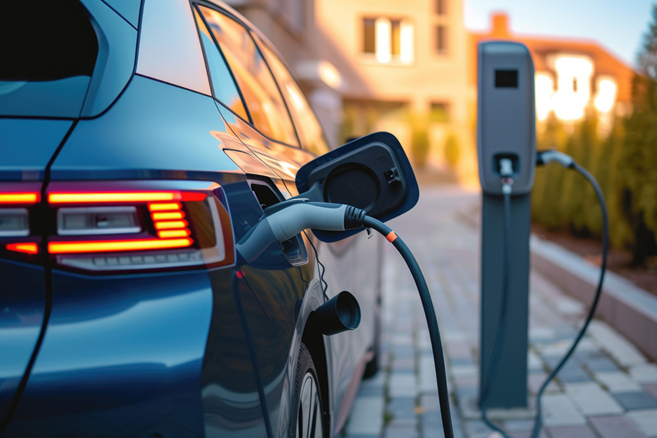 Elektro­mobilität bei Elektro Daniel Kraft in Brunnthal