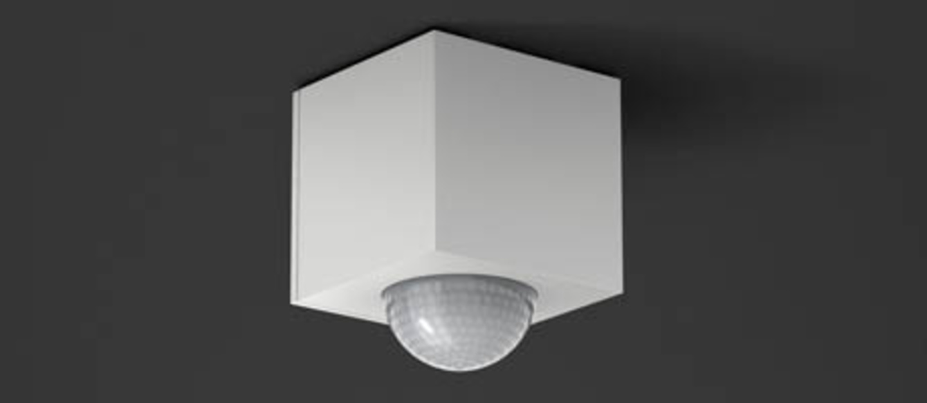Gira Bewegungsmelder Cube bei Elektro Daniel Kraft in Brunnthal