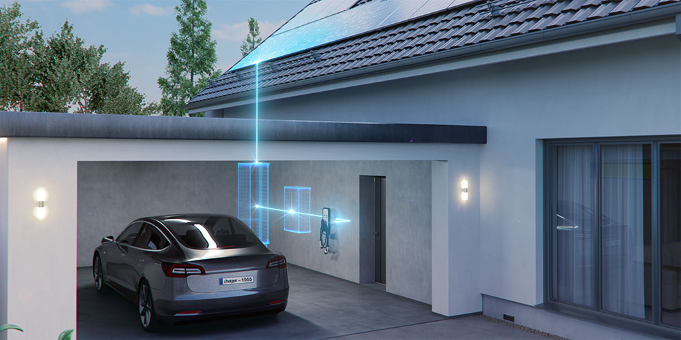 E-Mobilität privater Bereich bei Elektro Daniel Kraft in Brunnthal