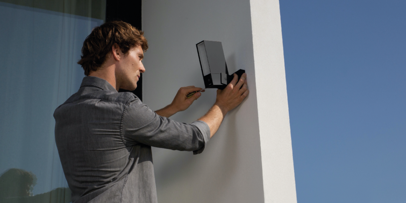 Smarte Sicherheit bei Elektro Daniel Kraft in Brunnthal